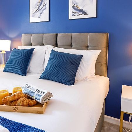 Boutique Quayside Apartment - Free Parking Нюкасъл ъпон Тайн Екстериор снимка