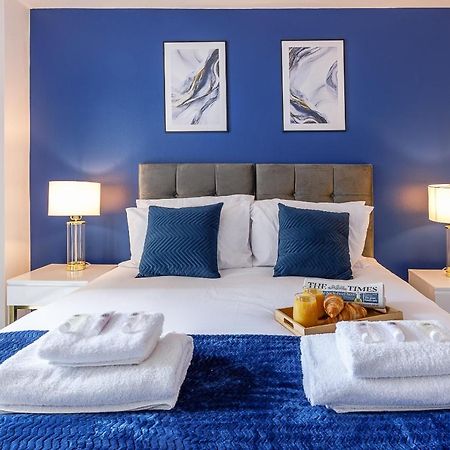 Boutique Quayside Apartment - Free Parking Нюкасъл ъпон Тайн Екстериор снимка