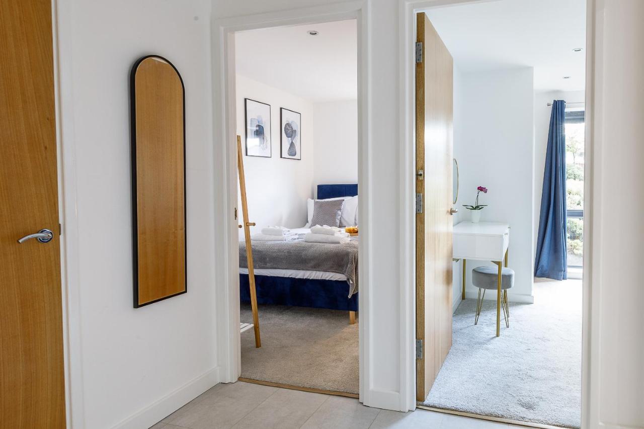 Boutique Quayside Apartment - Free Parking Нюкасъл ъпон Тайн Екстериор снимка