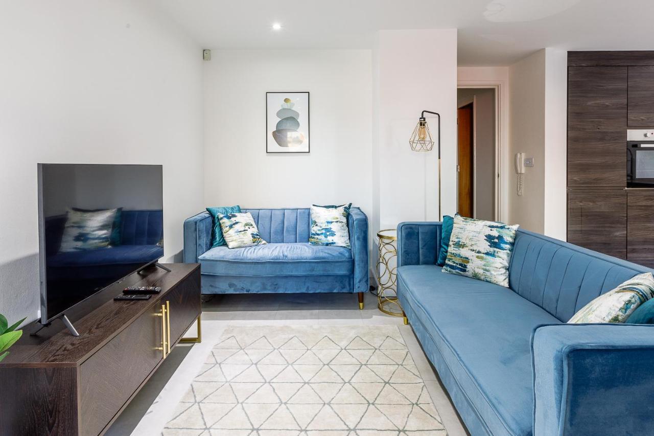 Boutique Quayside Apartment - Free Parking Нюкасъл ъпон Тайн Екстериор снимка